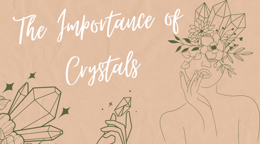Why Crystals Might Be More Important Than You Think