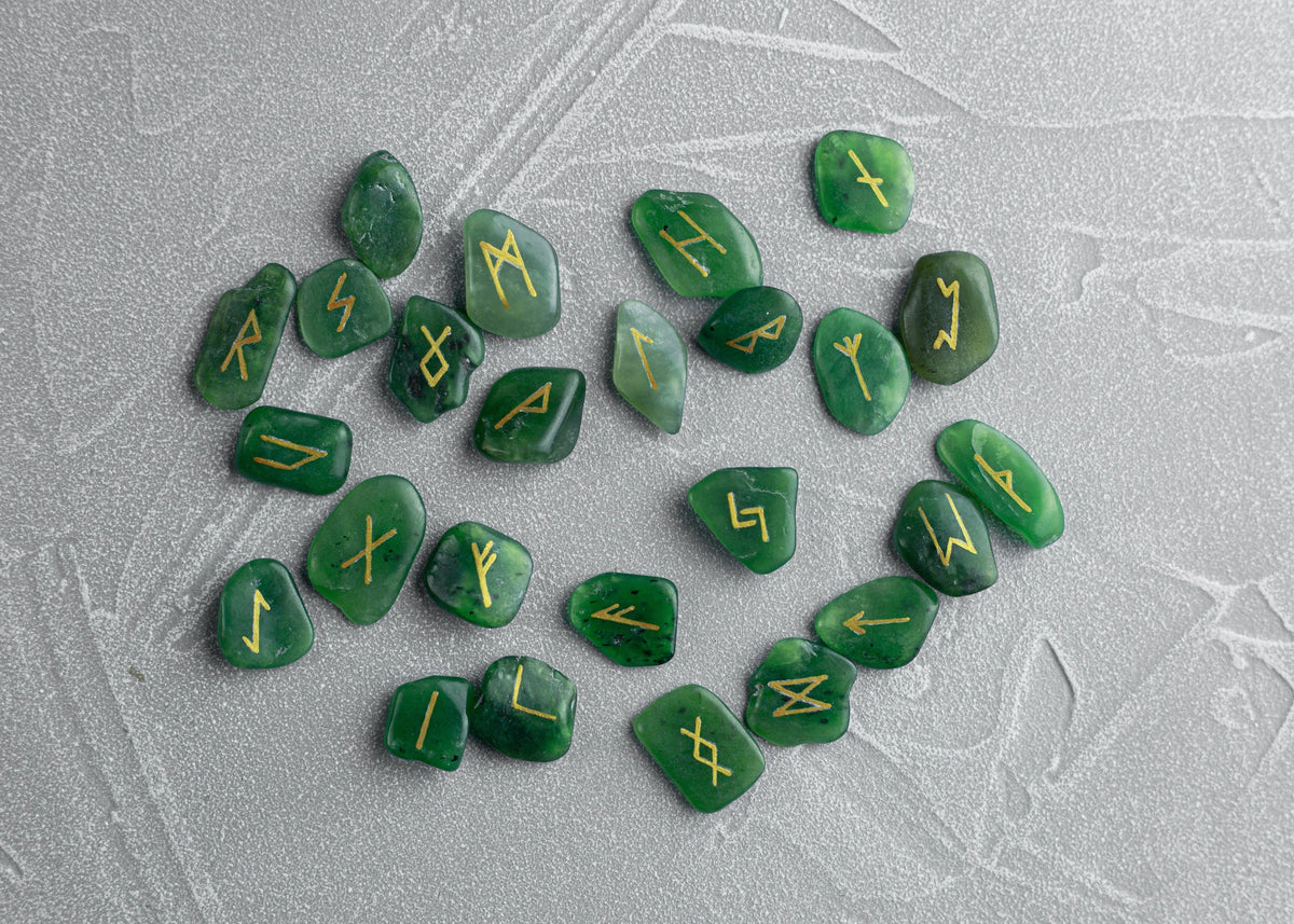 Rune stones