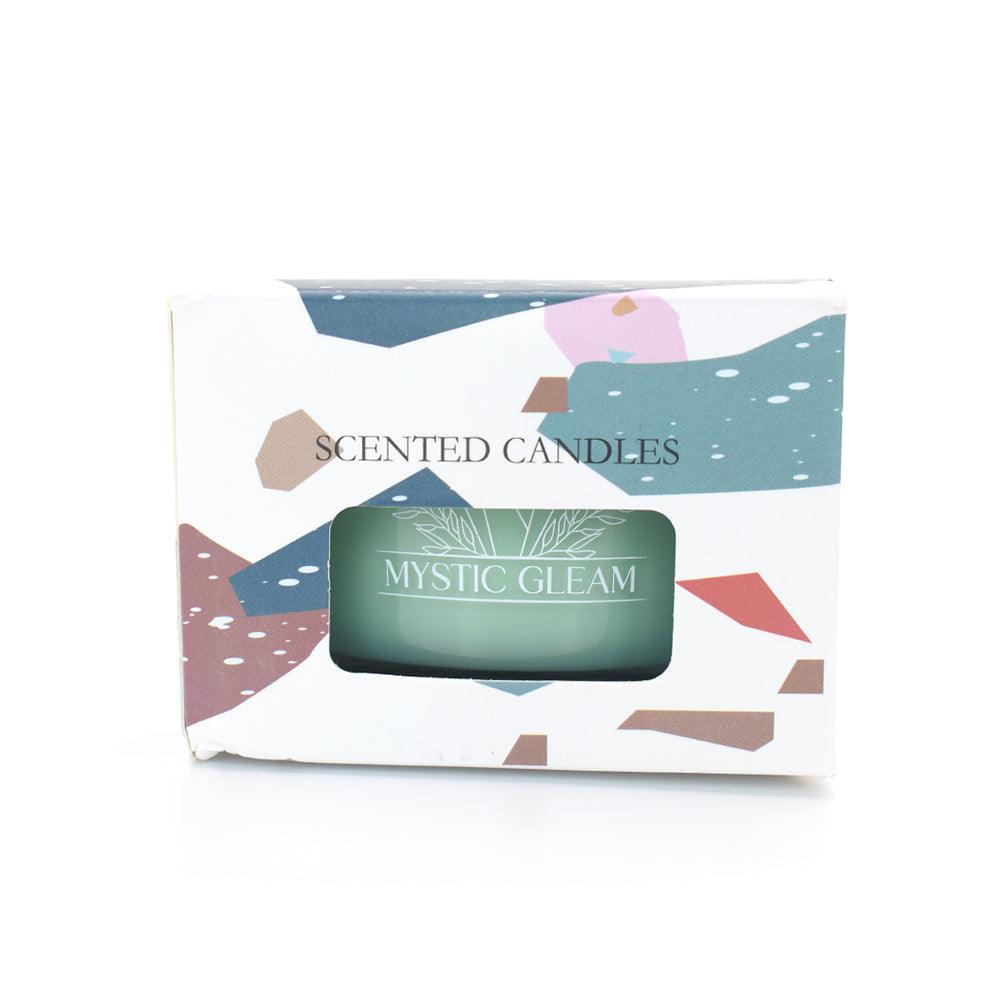 Crystal Candle – Tea Aroma 3oz