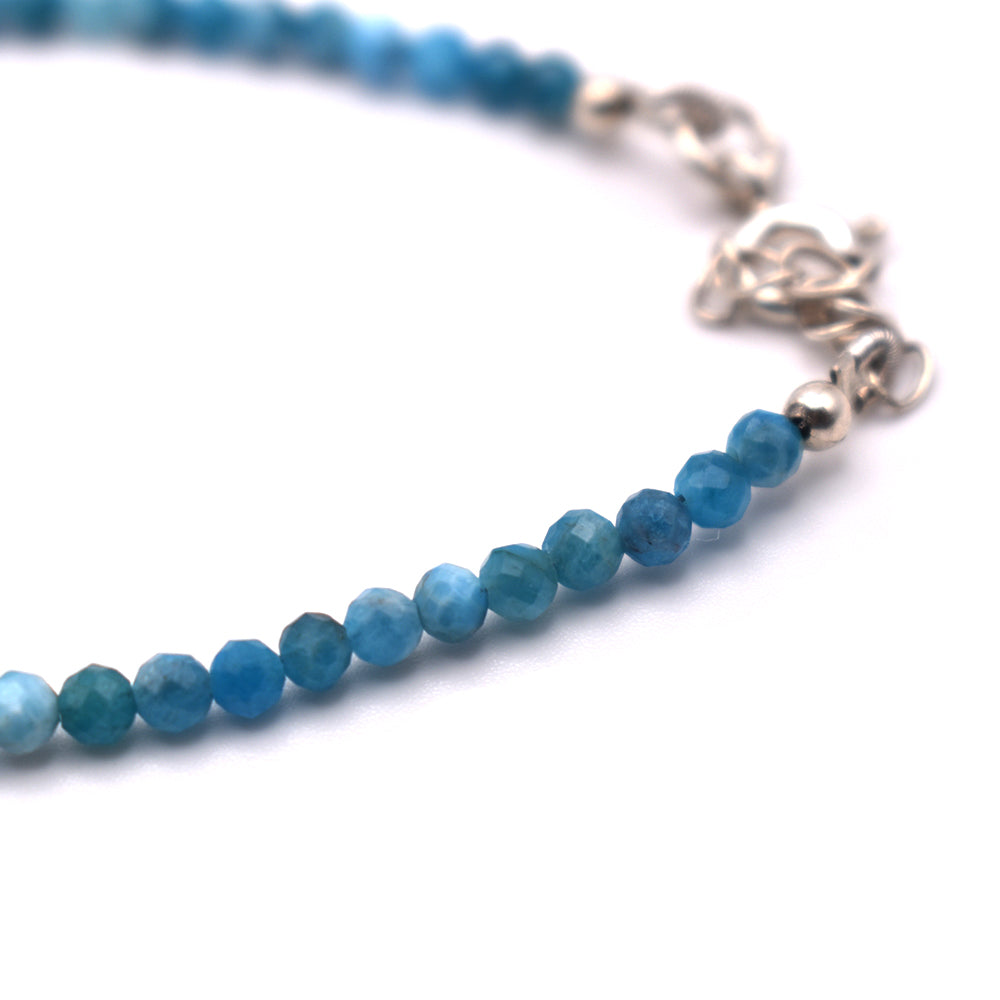 Turquoise Bracelet(Silver Hook)