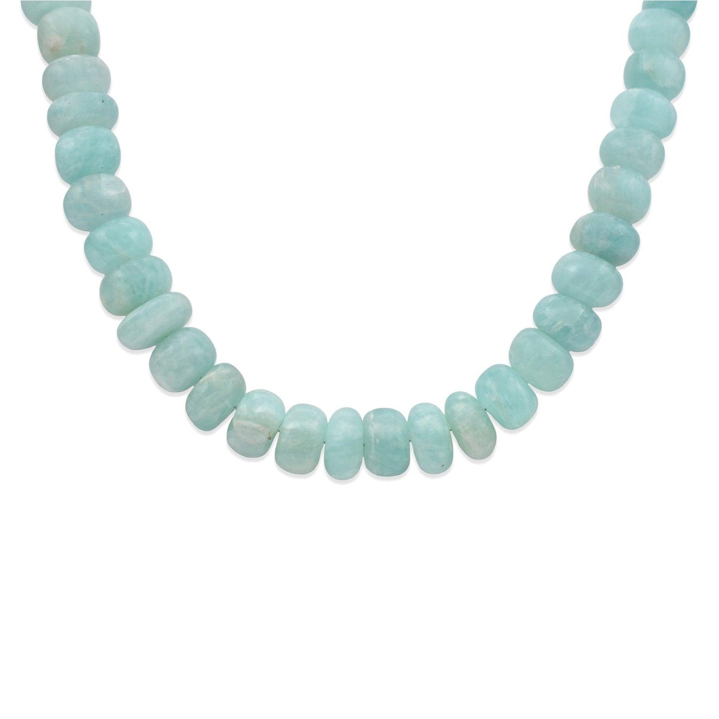 Amazonite Necklace - Mystic Gleam