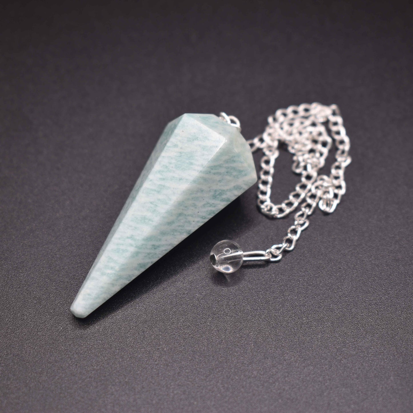 Amazonite-Pendulum