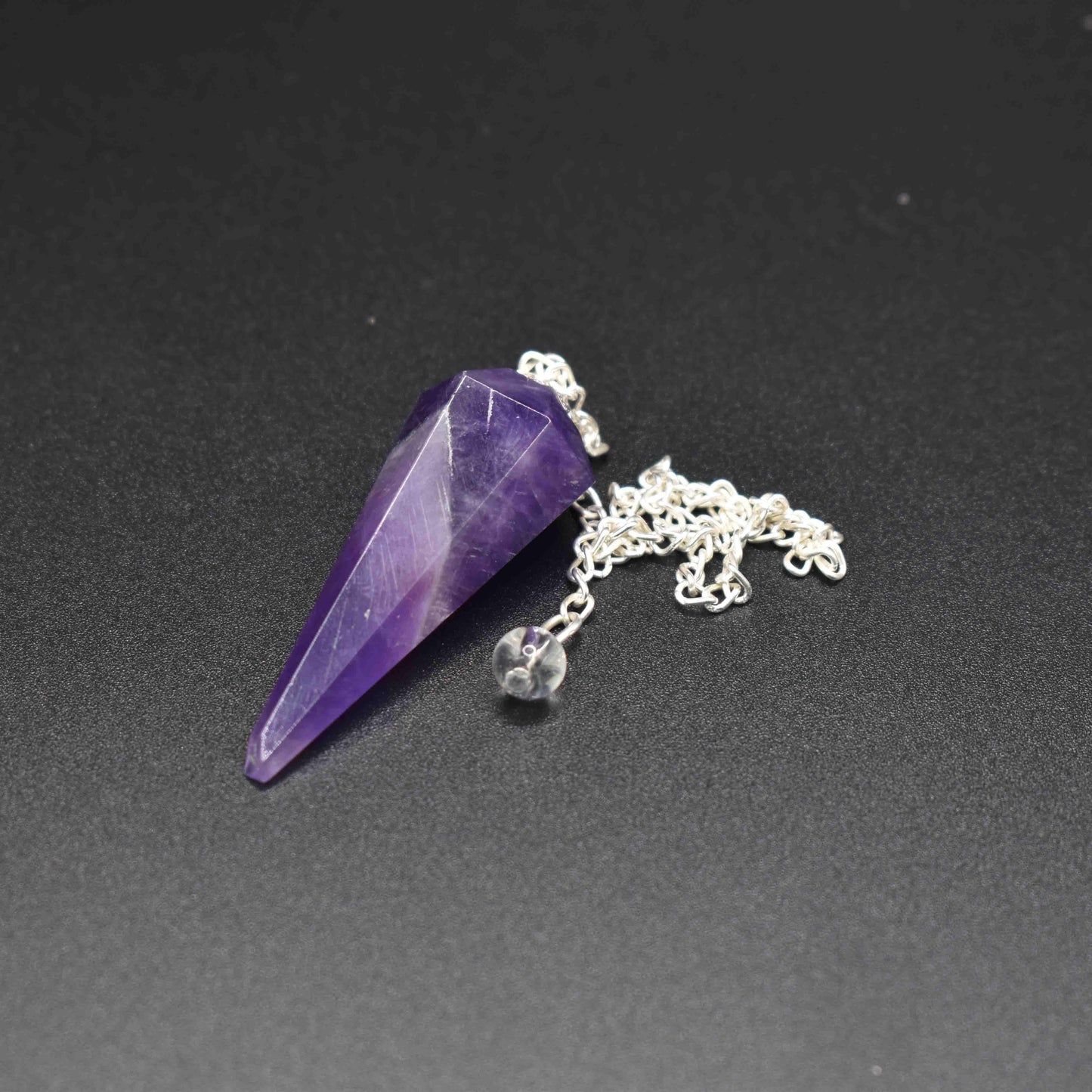 Amethyst-Pendulum