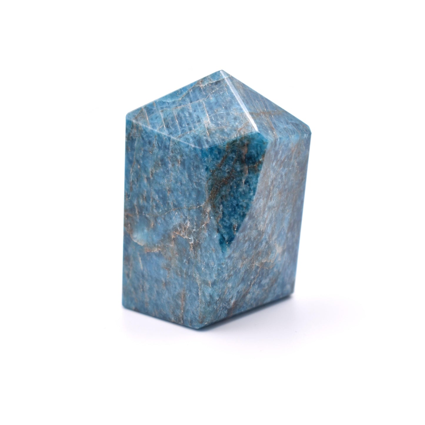 Apatite Freeform - Mystic Gleam