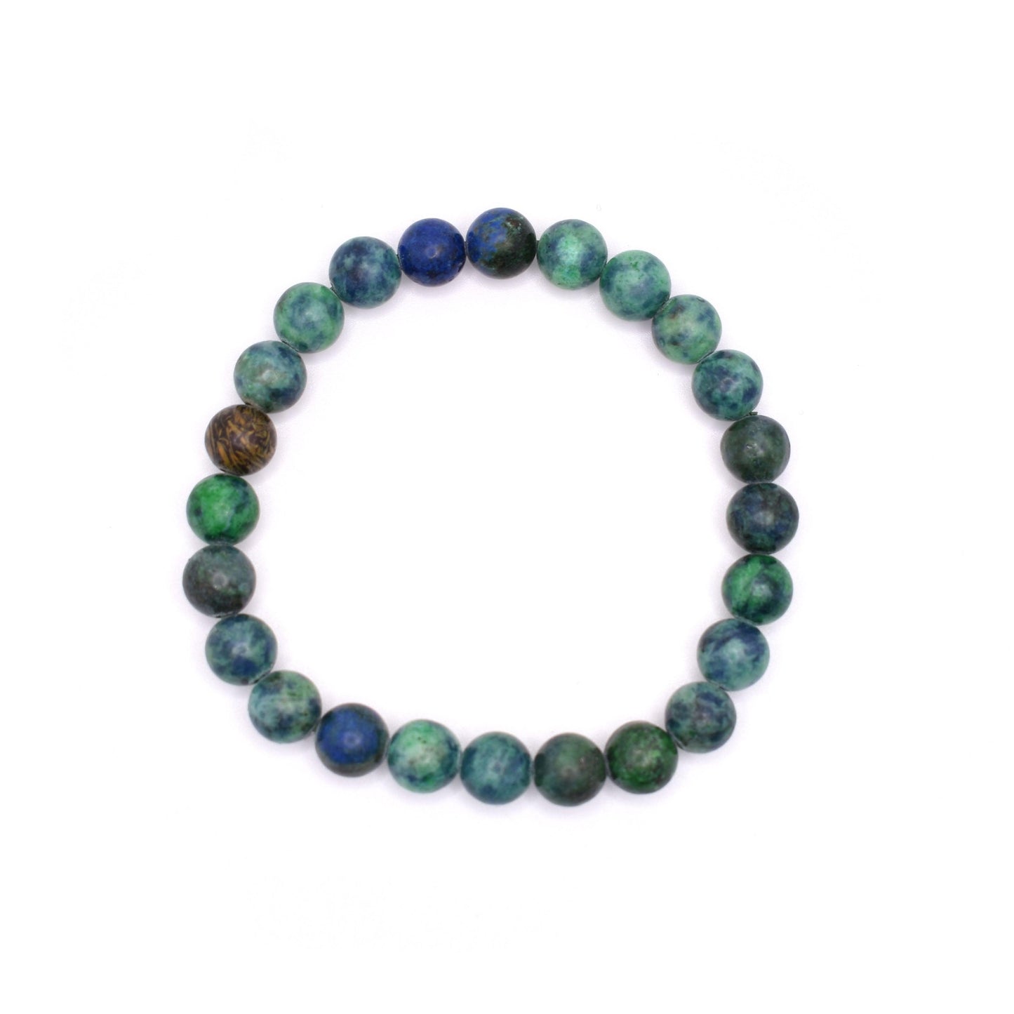 Azurite Bracelet - Mystic Gleam
