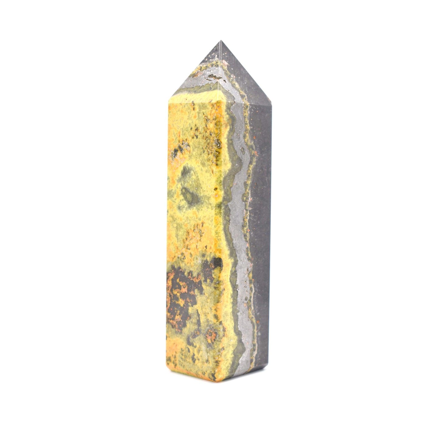 Bumblebee Jasper Tower - Mystic Gleam