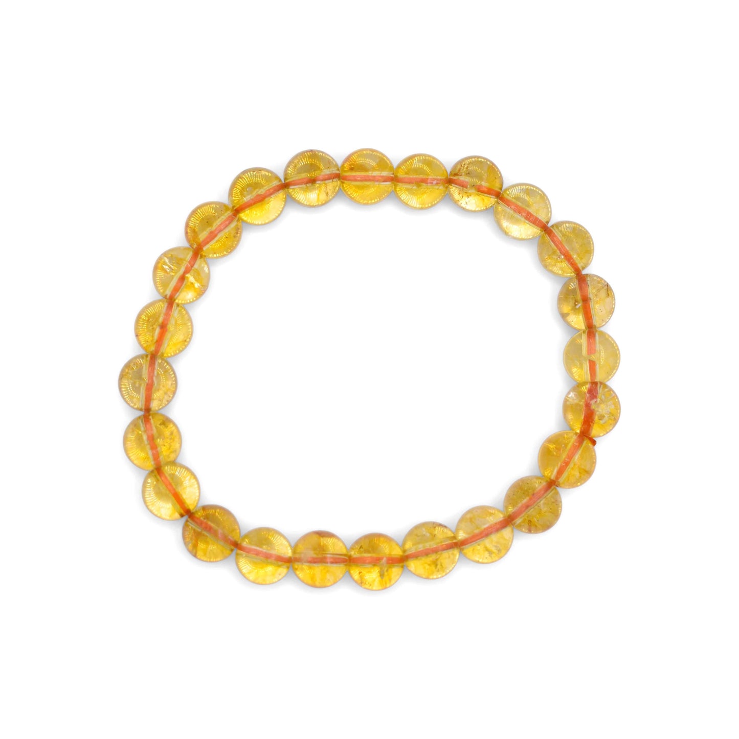 Citrine Bracelet - Mystic Gleam