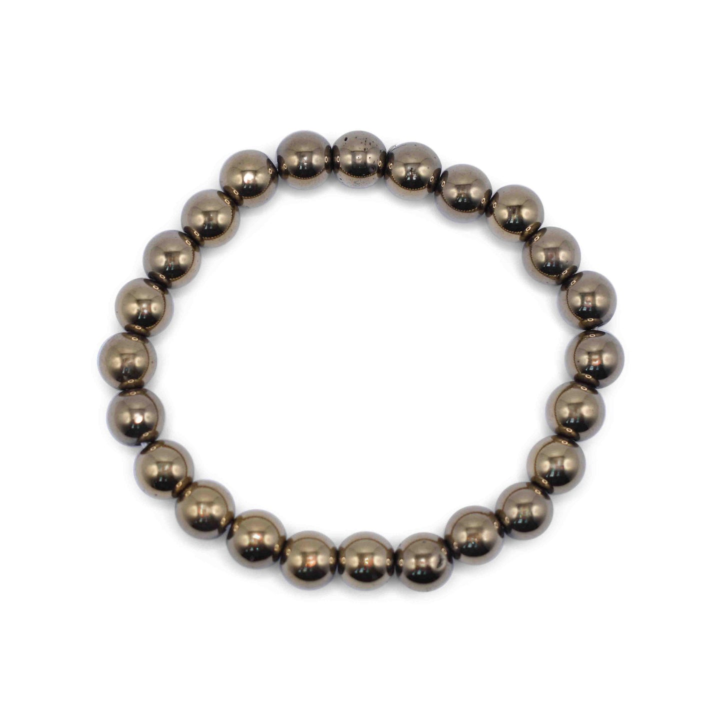 Hematite Bracelet - Mystic Gleam