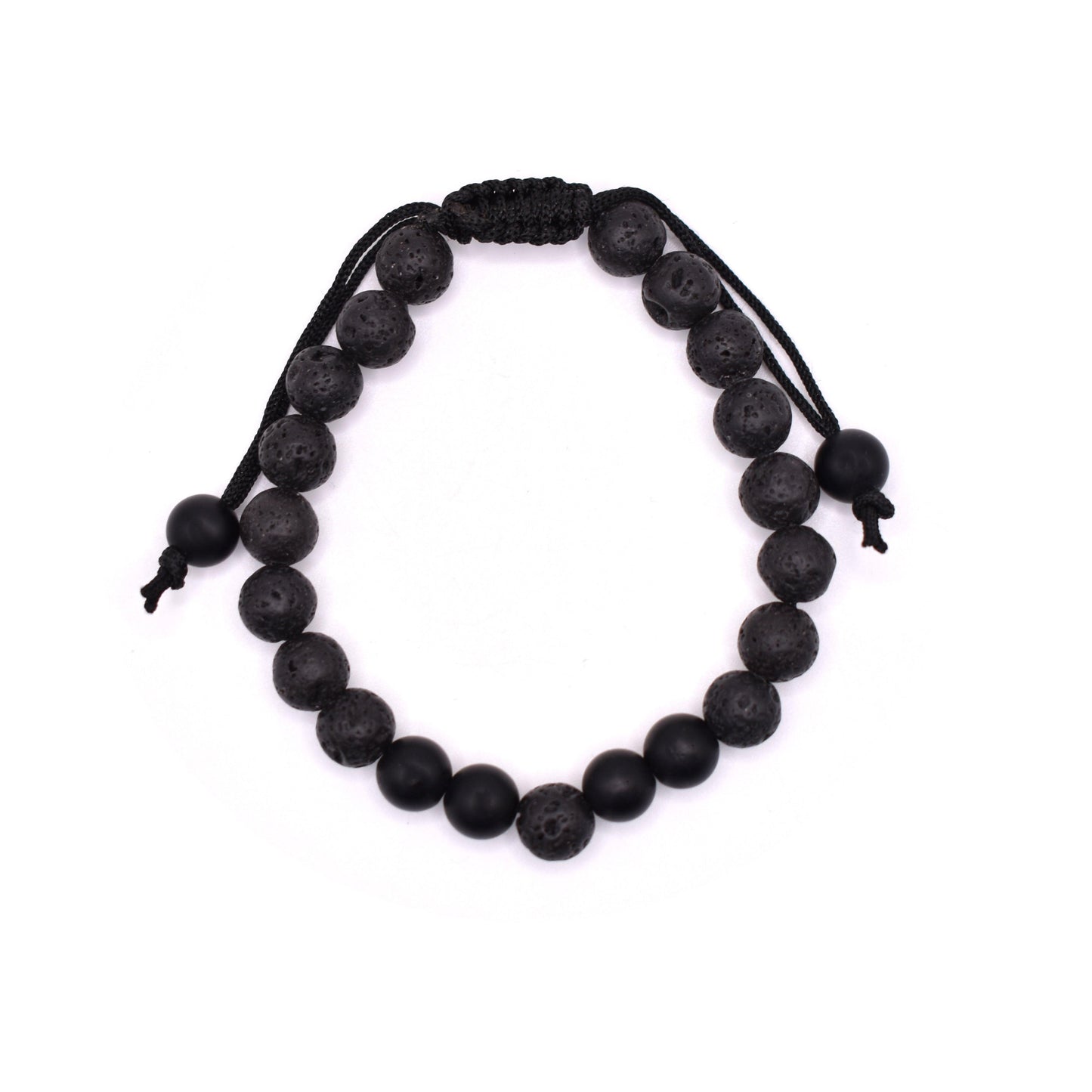 Lava Adjustable Bracelet - Mystic Gleam