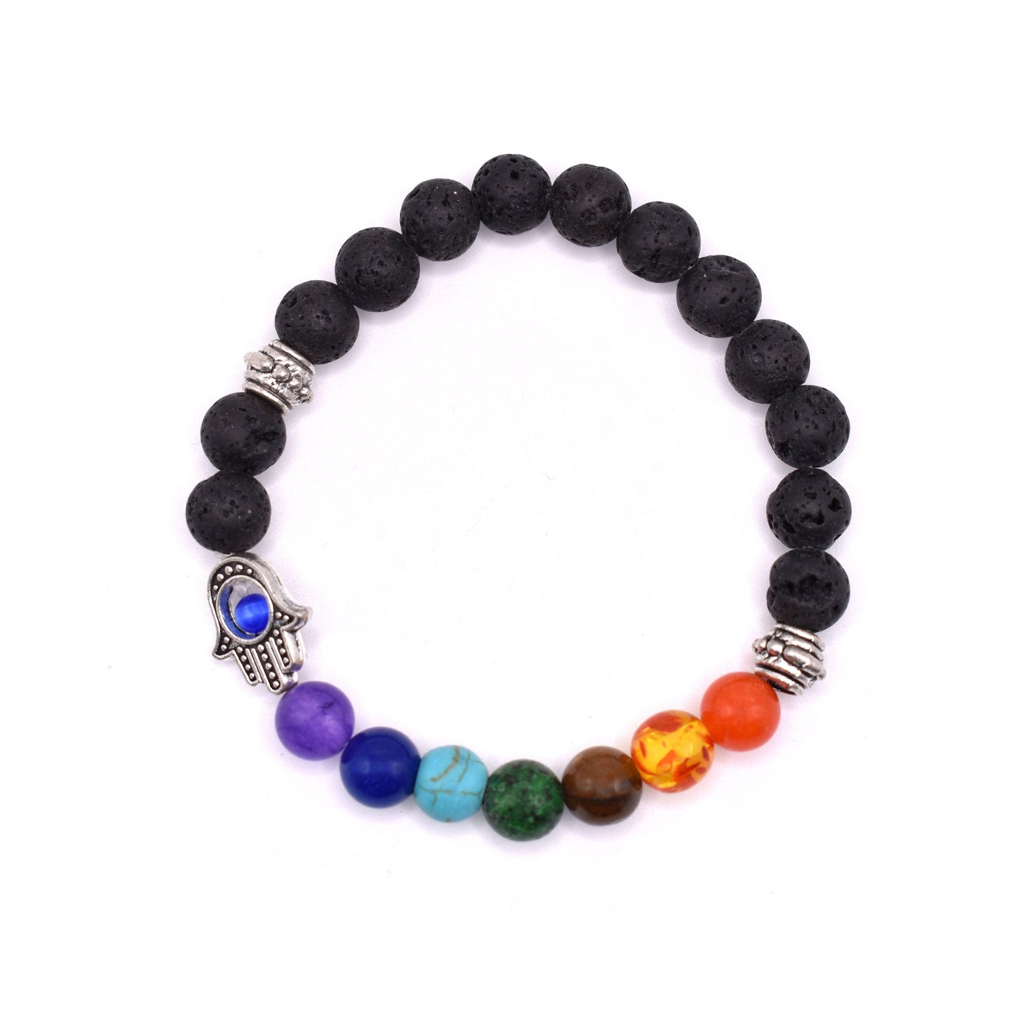 Lava Bracelet - Mystic Gleam