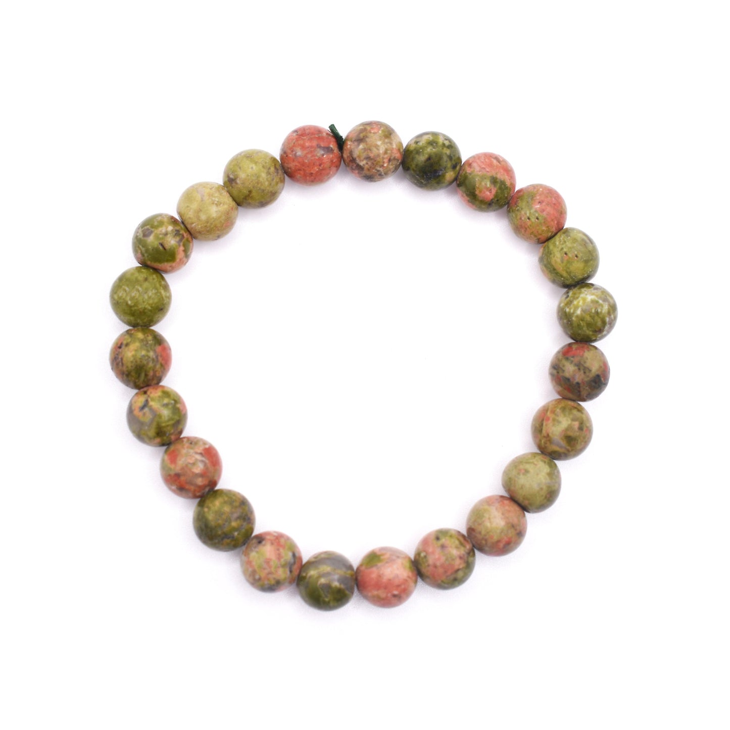 Unakite-Bracelet