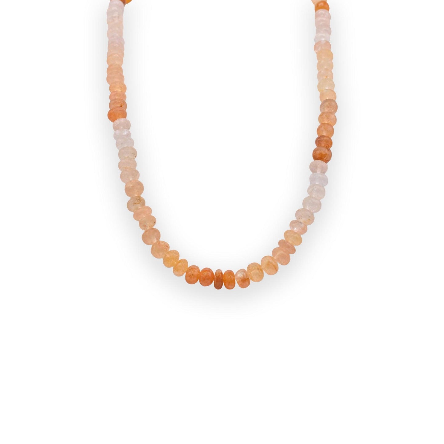 Yellow Aventurine Japa Mala Necklace - Mystic Gleam
