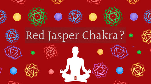 red jasper which chakra