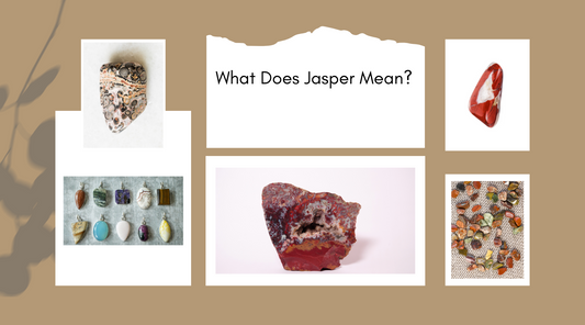 what does jasper mean?