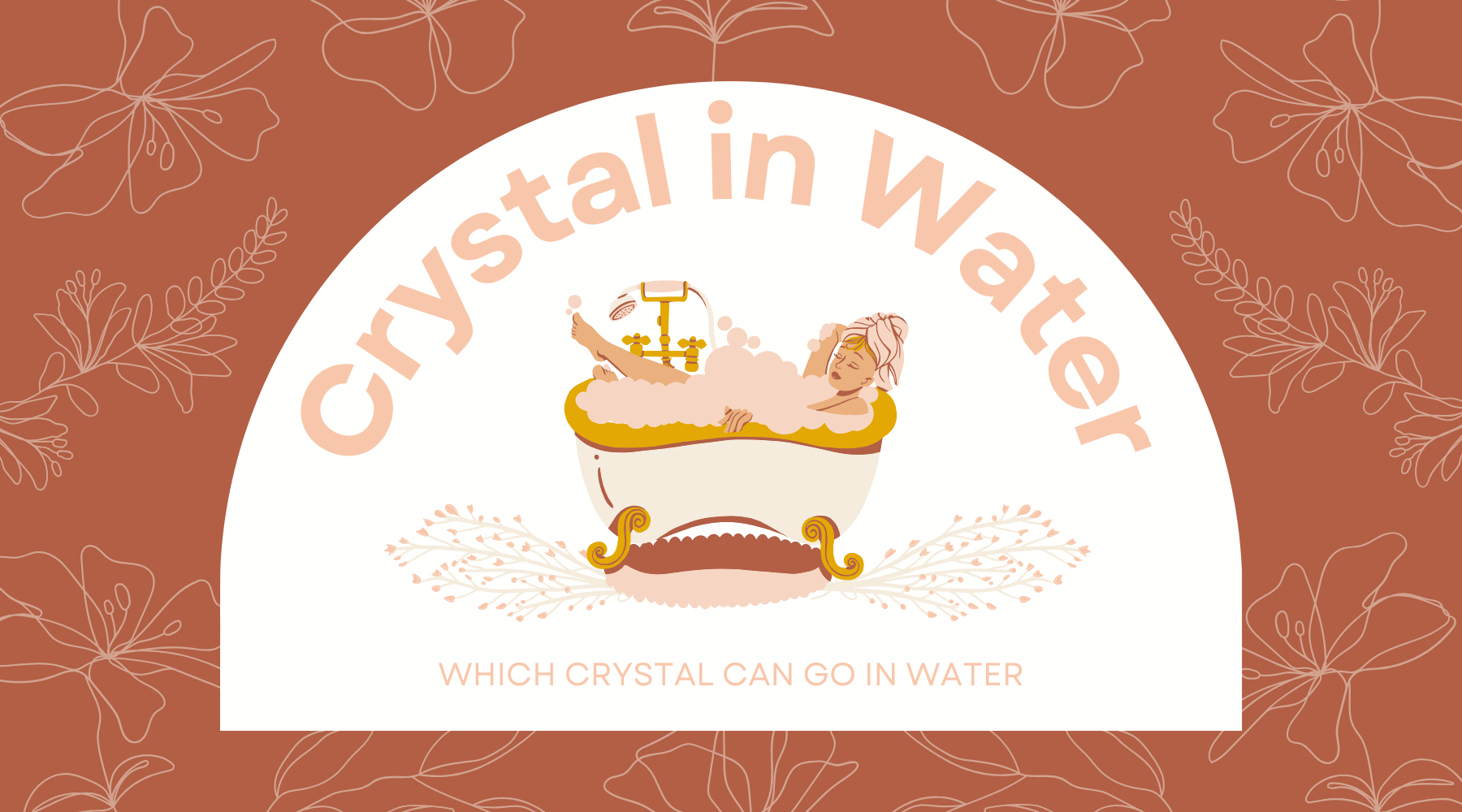 Gemstones That Can Withstand a Good Soak