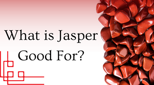 Jasper's Jackpot: What This Wonder Stone Can Do for You