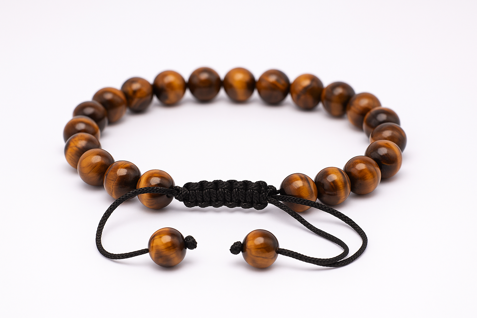 Adjustable Gemstone Bracelets