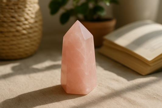 rose quartz