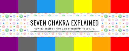 7 Chakras Explained: How Balancing Them Can Transform Your Life!