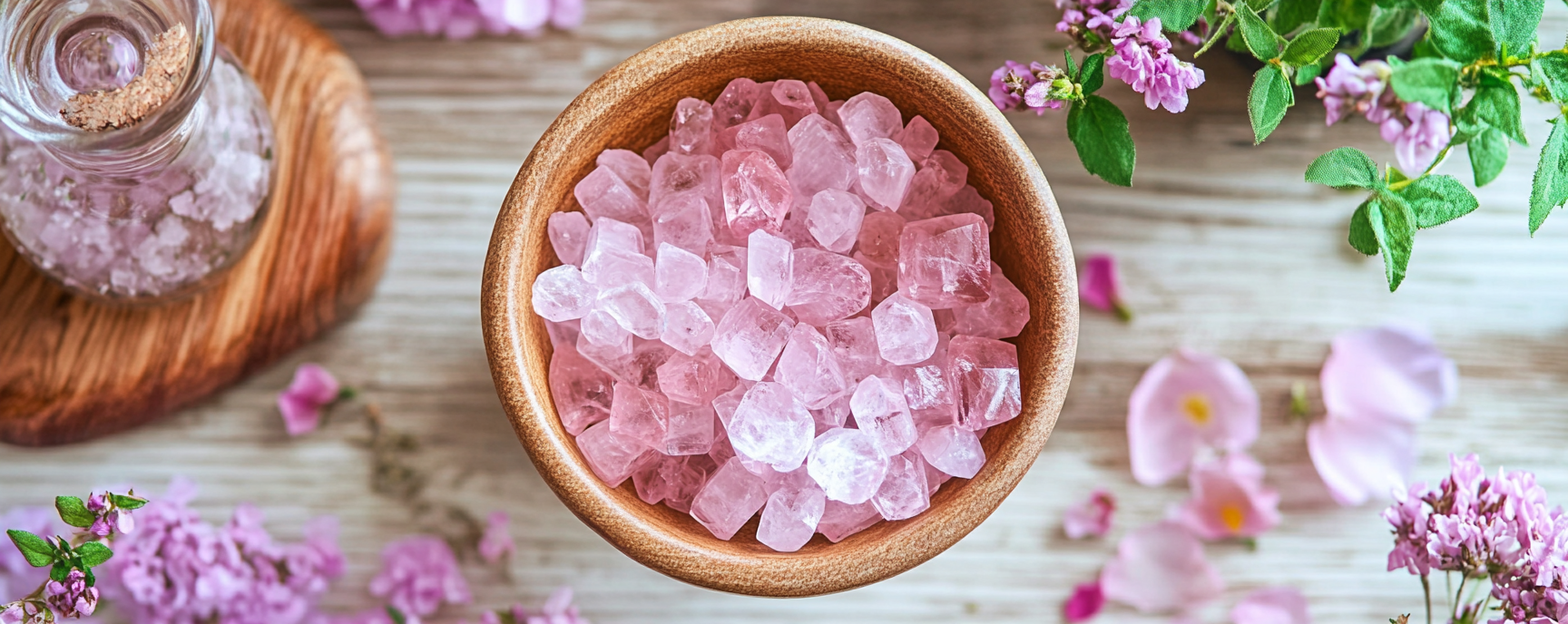 What Are the Healing Properties of Rose Quartz?