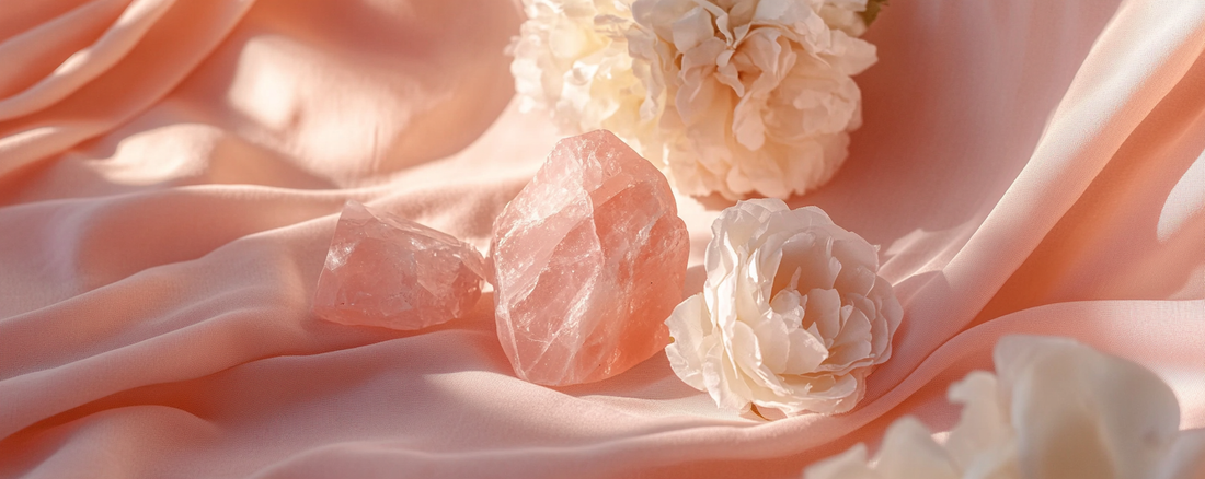 benefits of rose quartz