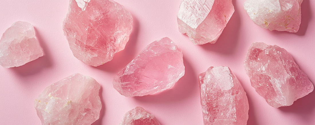 How to Use Rose Quartz in Healing Practices