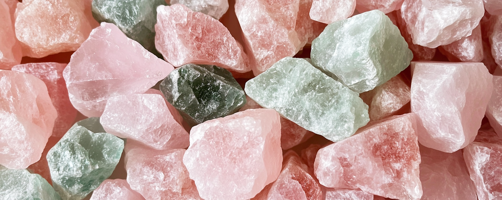 Top Healing Crystals to Pair with Rose Quartz