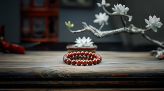 Red jasper Bracelet