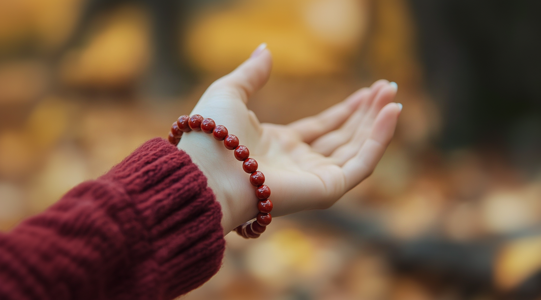 10 Red Jasper Bracelet Benefits for Mind & Body