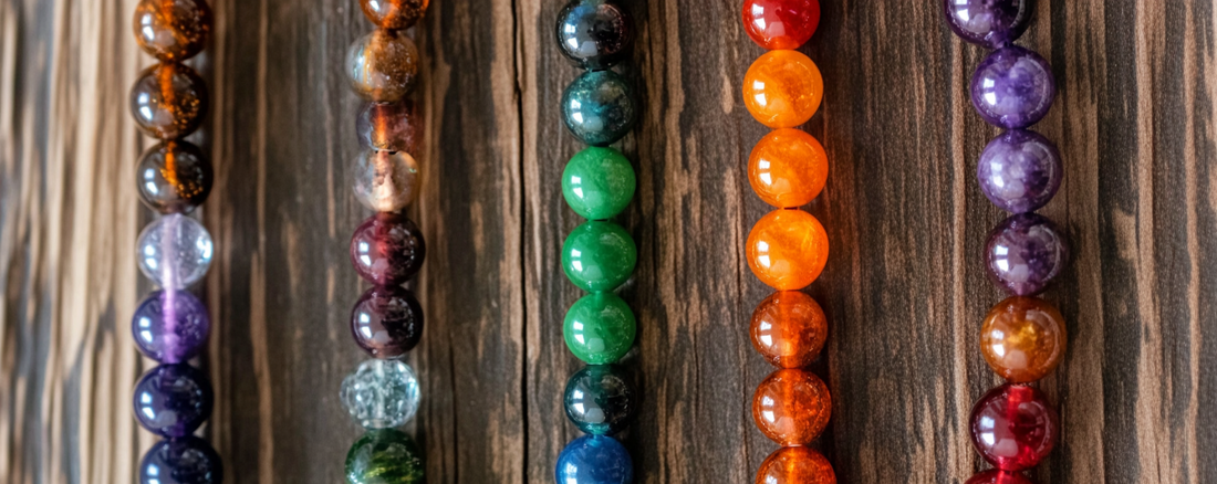 Seven chakra Bracelet