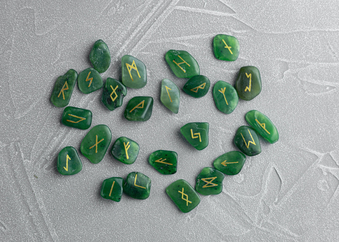 Rune Stones for Divination - Tap into Ancient Wisdom and Guidance