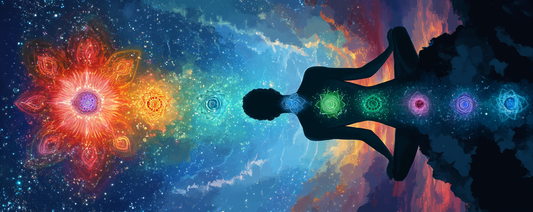 What are seven chakra in your body