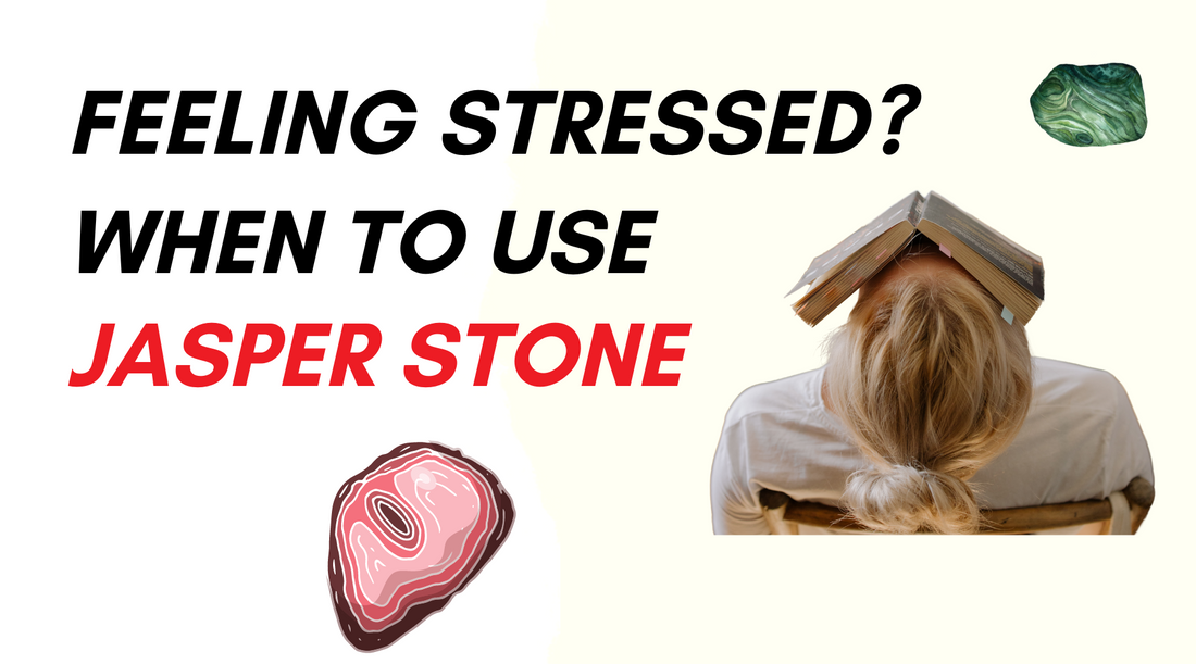 when to use jasper stone