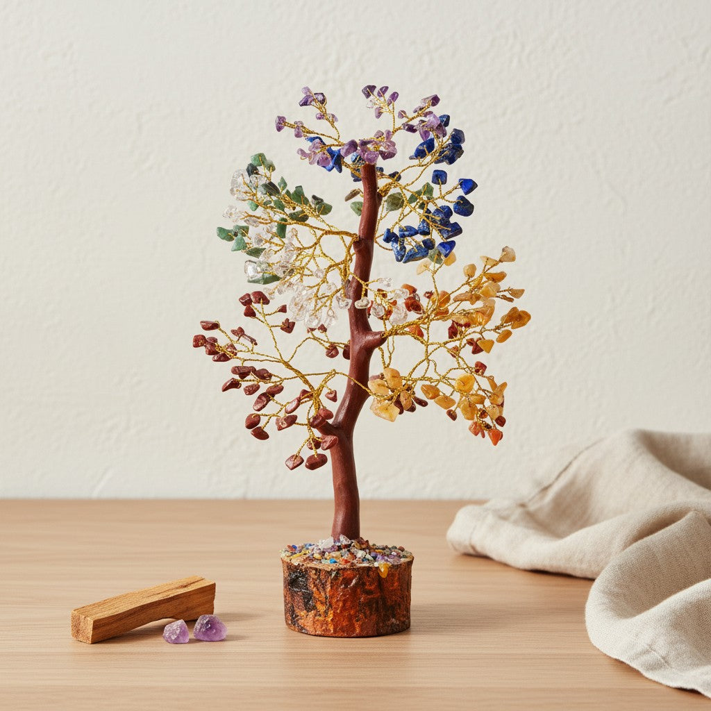 Gemstone Tree