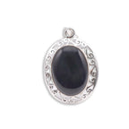 Black Onyx Pendant