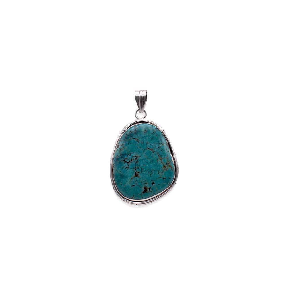 Turquoise Pendant