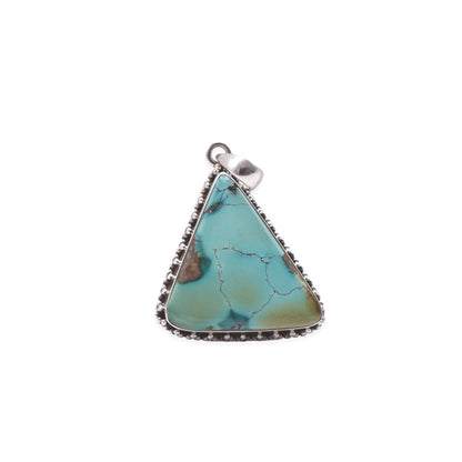 Turquoise Pendant without chain