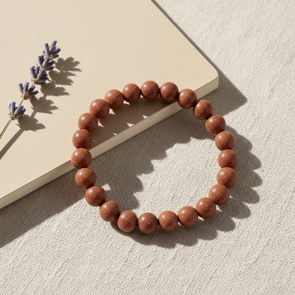 Sunstone Bracelet