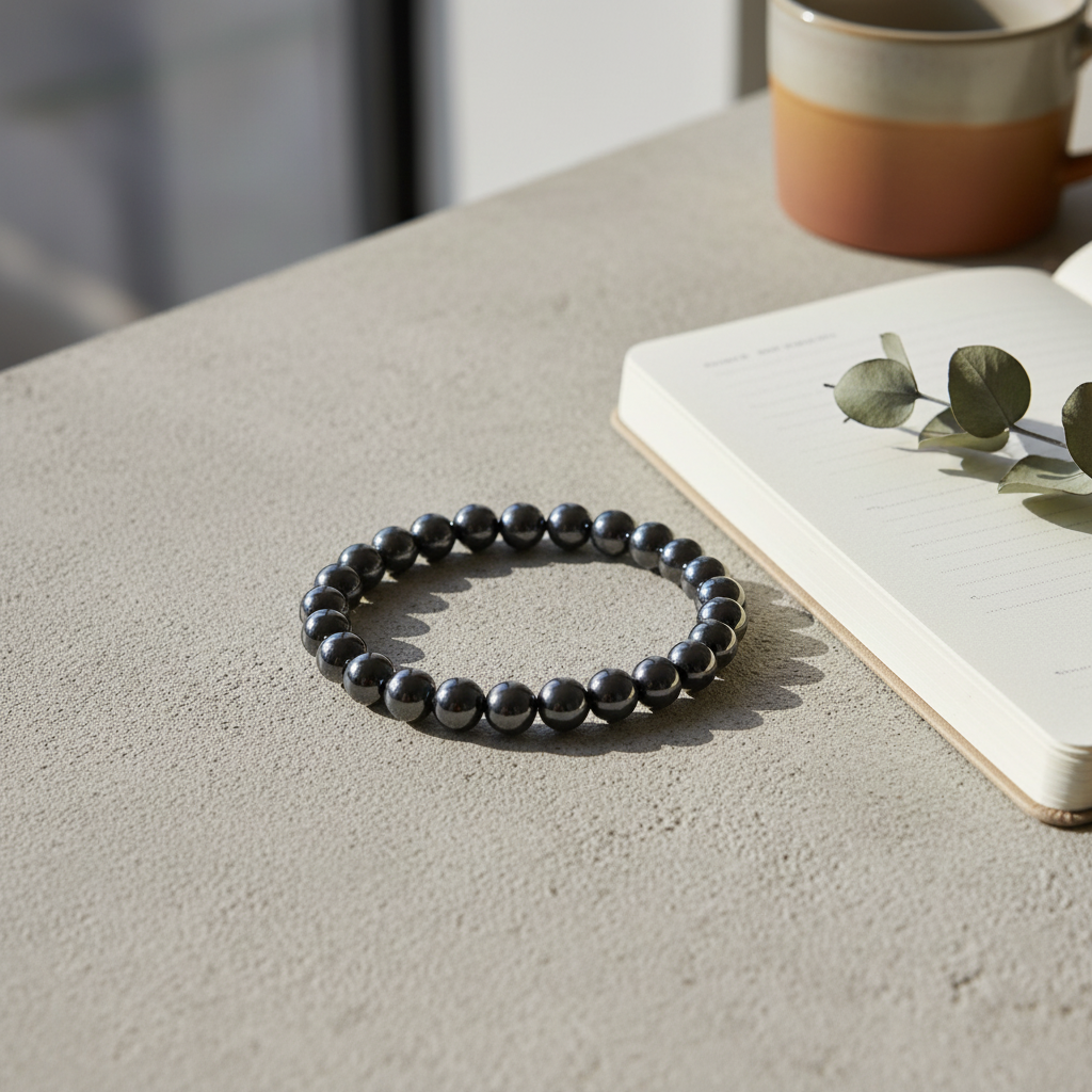 Hematite Bracelet