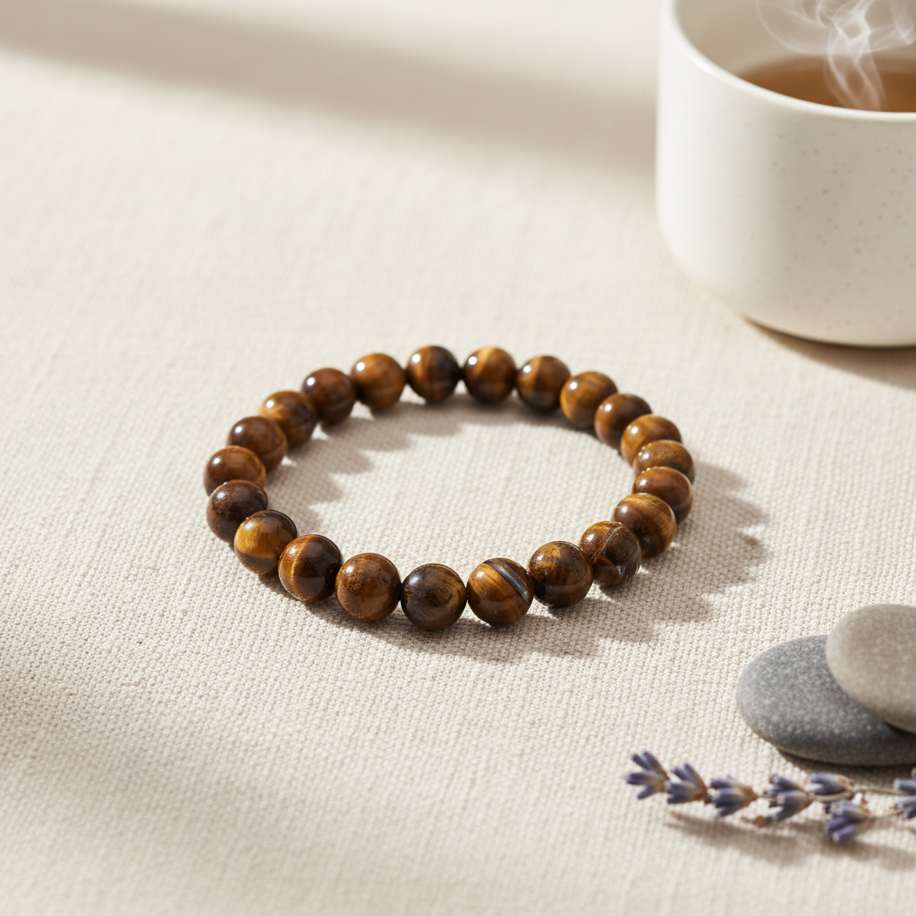 Tiger Eye Bracelet