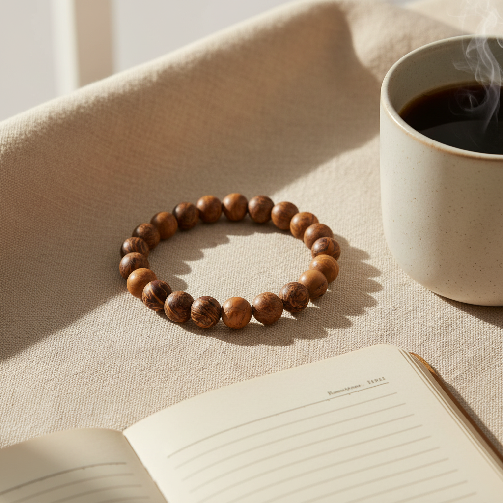 Calligraphy Bracelet
