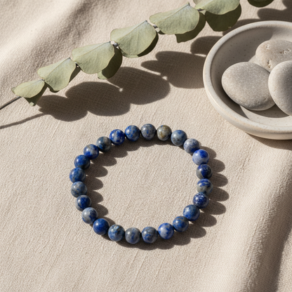 Lapis Lazuli Bracelet