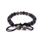 Lava Adjustable Bracelet