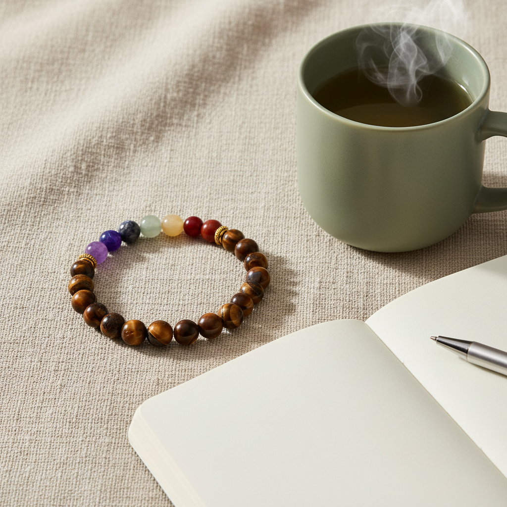 Tiger Eye Bracelet
