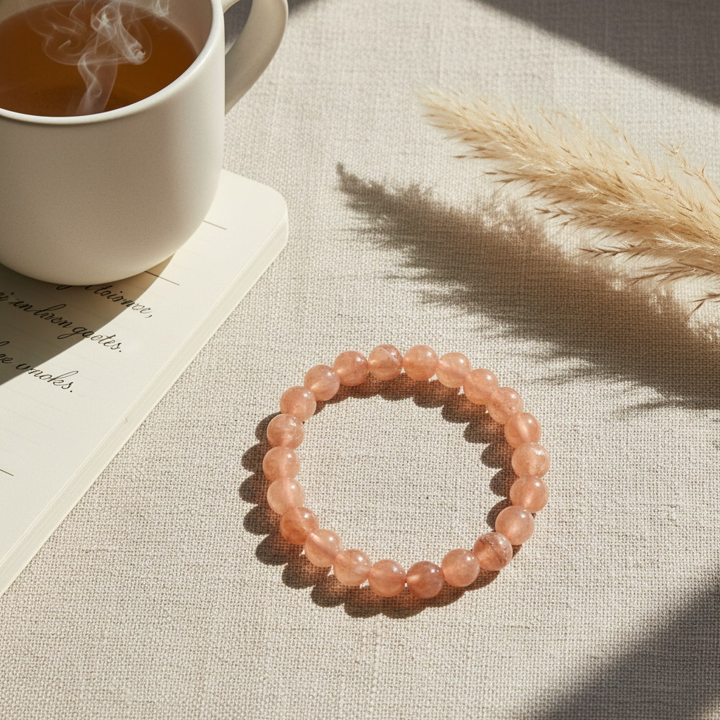 Sunstone Bracelet