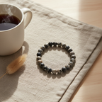 Black Picasso Jasper Bracelet
