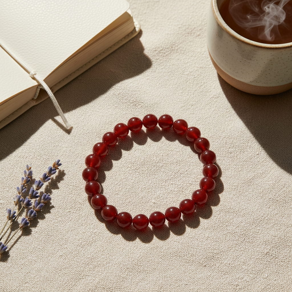 Carnelian Bracelet