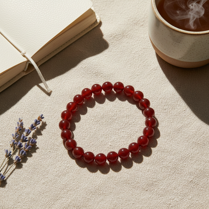 Carnelian Bracelet