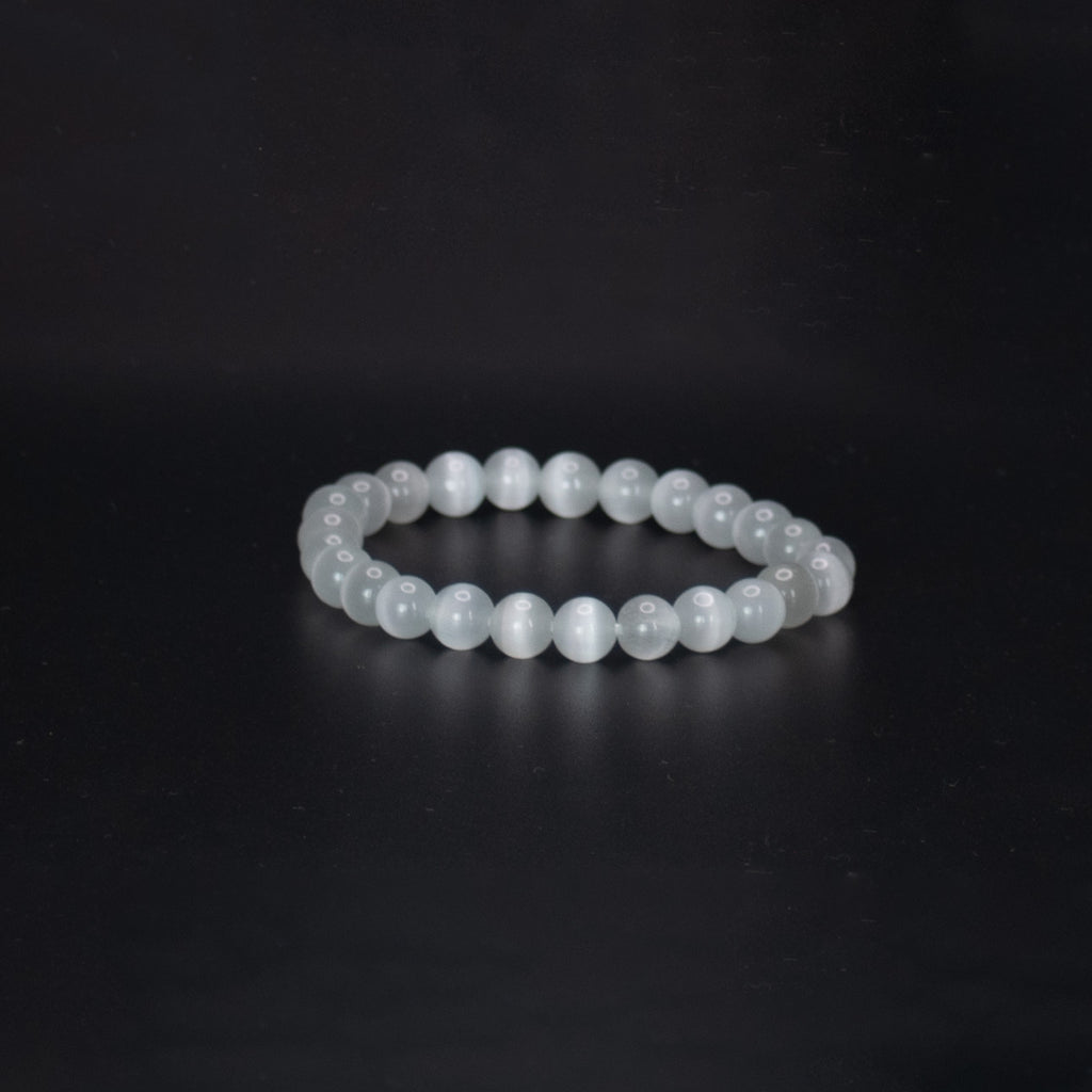 Selenite Bracelet