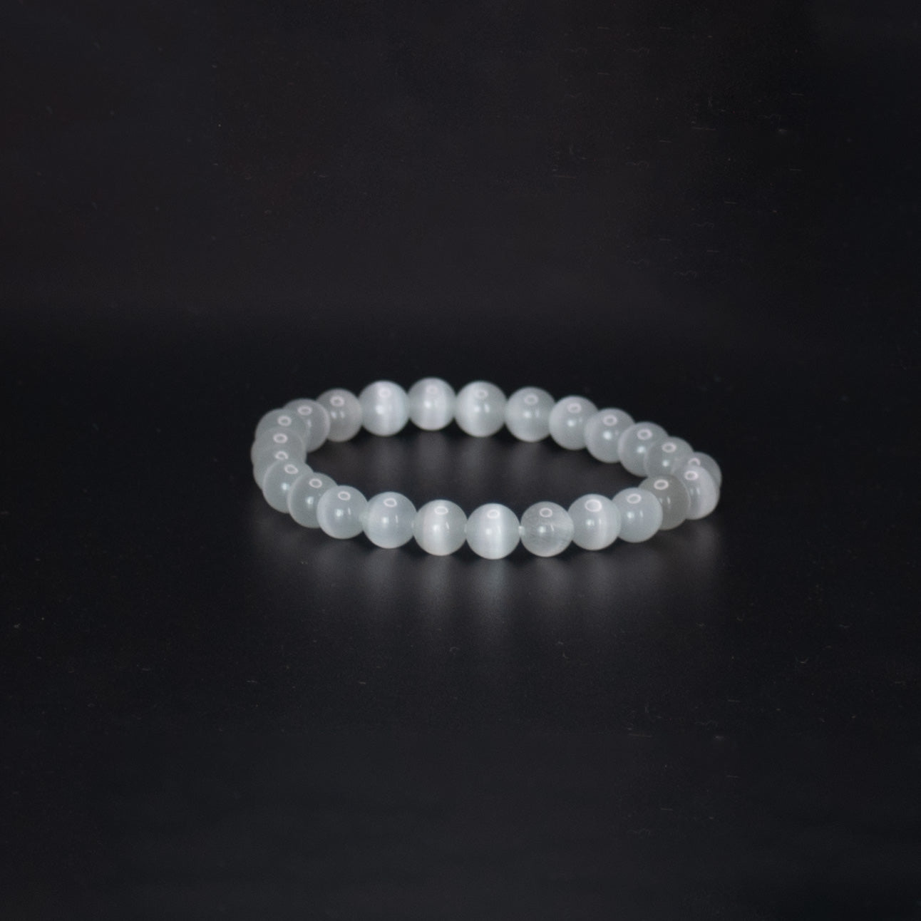 Selenite Bracelet